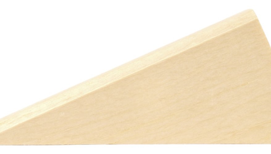 A door stop is one of the most familiar wedge tools used in the household. A door stop is one of the most familiar wedge tools used in the household.