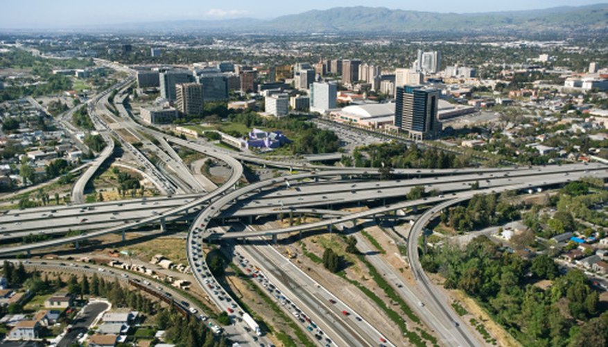 CHP officers provide law enforcement on California's highways.