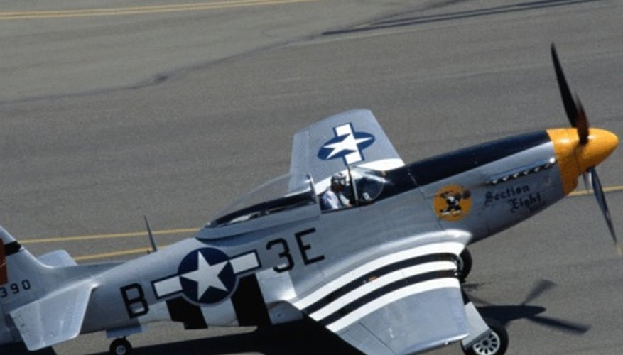 The History of the P-52 Mustang