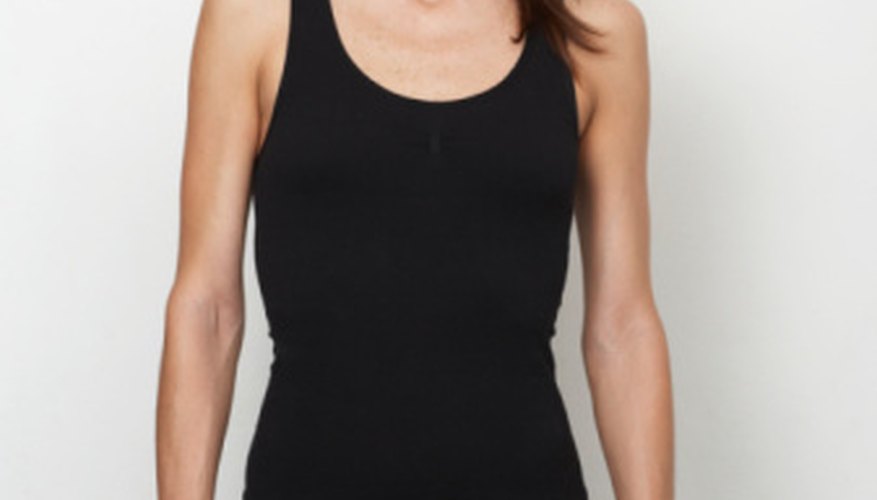 Mantén un look simple cuando vayas a un casting.