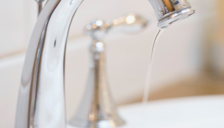 A small leak can spike your water bill.