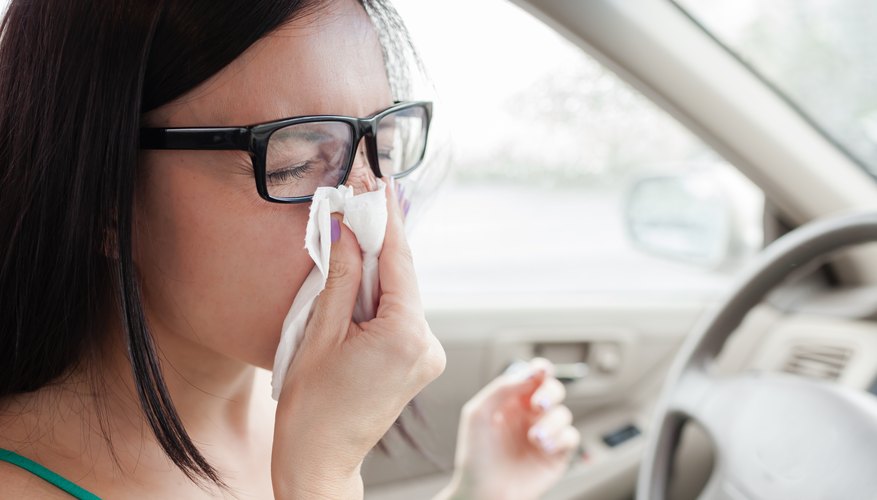 How to Relieve Sinus Pressure on the Road