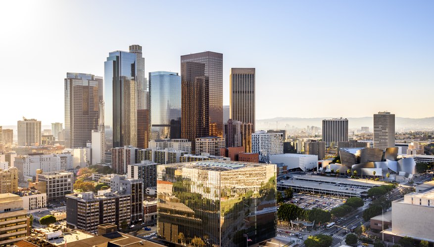Why Is Los Angeles Called the City of Angels? (with pictures)