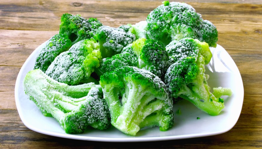 How to Cook Frozen  Broccoli  Mom Life