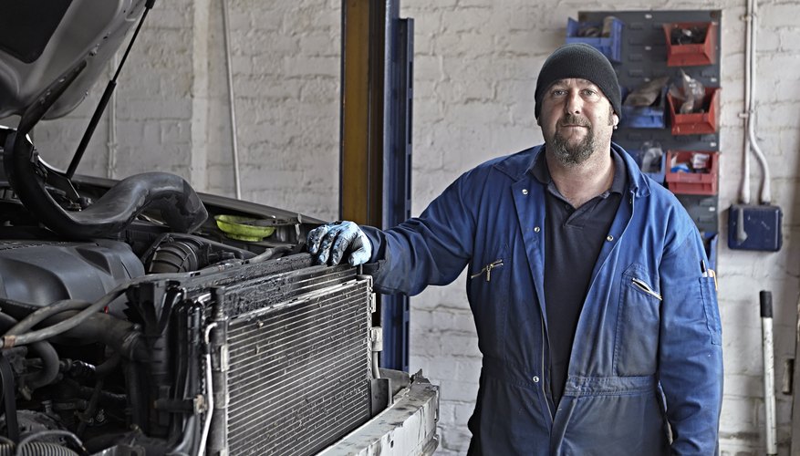 Auto Mechanic Tax Deductions