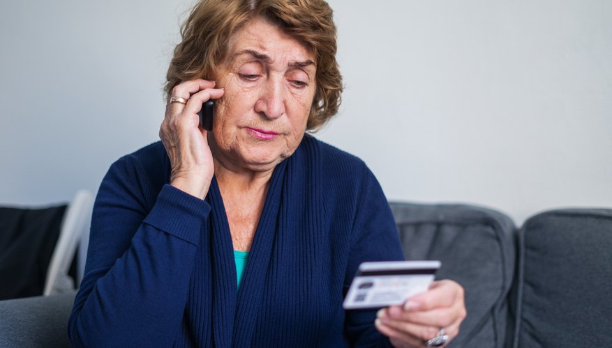 Am I Entitled to a Refund From My Bank for Credit Card Fraud?