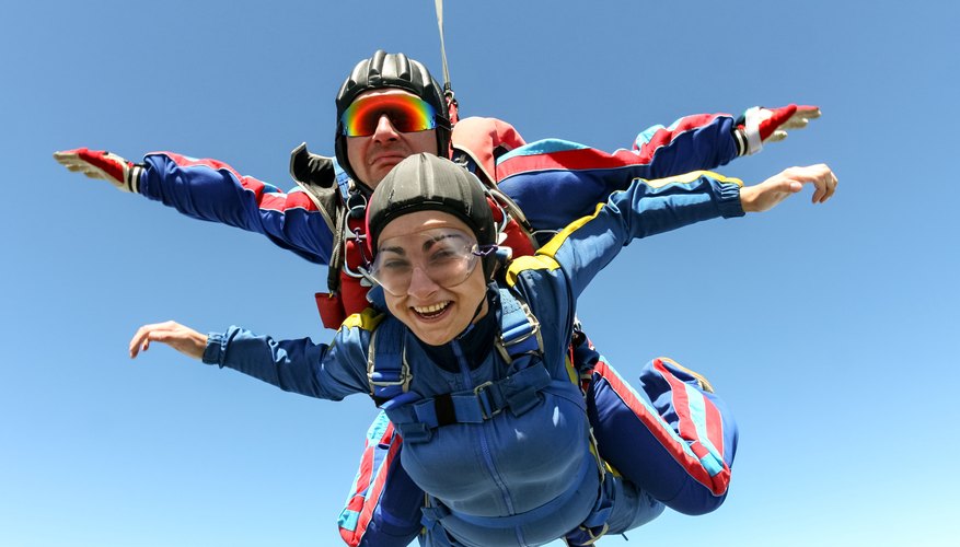 What to Wear Skydiving