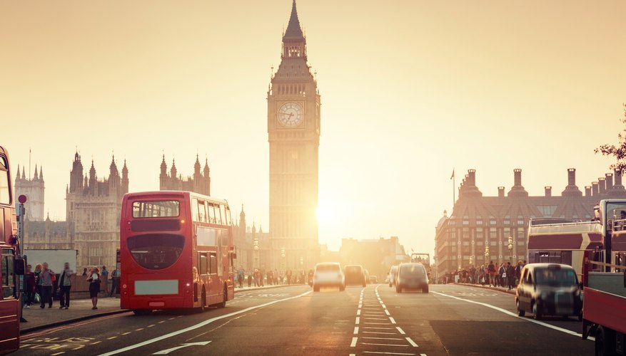 Do's and Don'ts for One Week in London