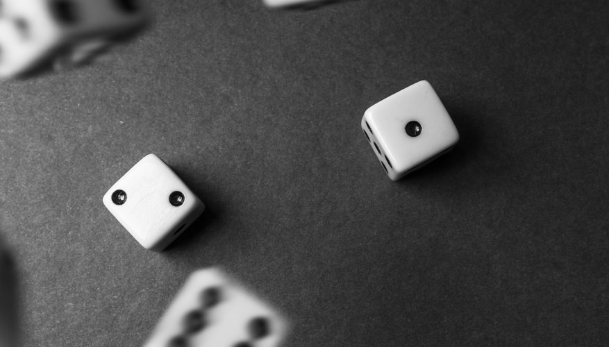 how-to-calculate-dice-probabilities-sciencing