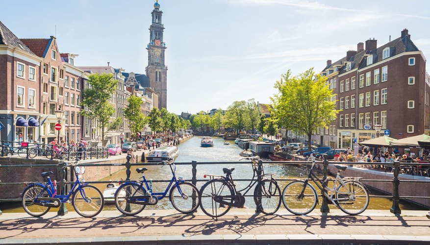 How to Get From London to Amsterdam 10Best