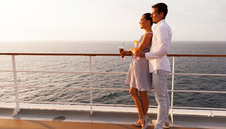 Planning for Romantic Cruises for Couples