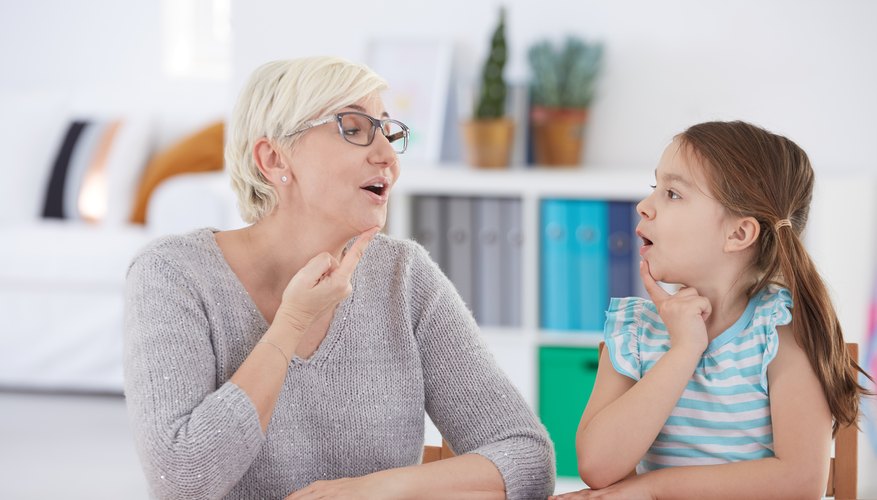 What Causes a Lisp? | Mom Life