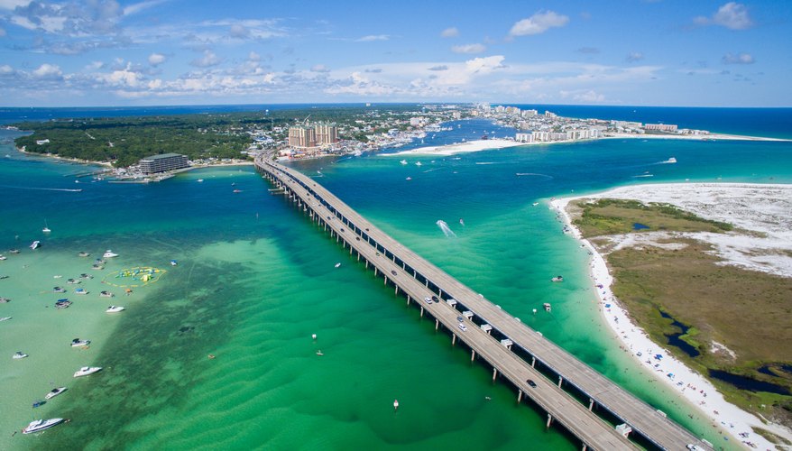 Crab Island Destin Florida - Everything You Need to Know