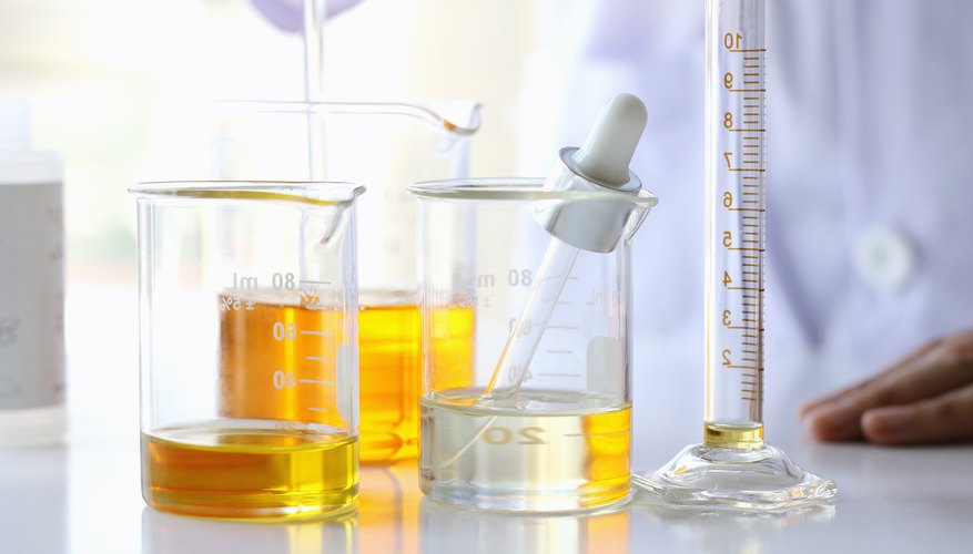 How to Measure the Volume of a Solid Object | Sciencing
