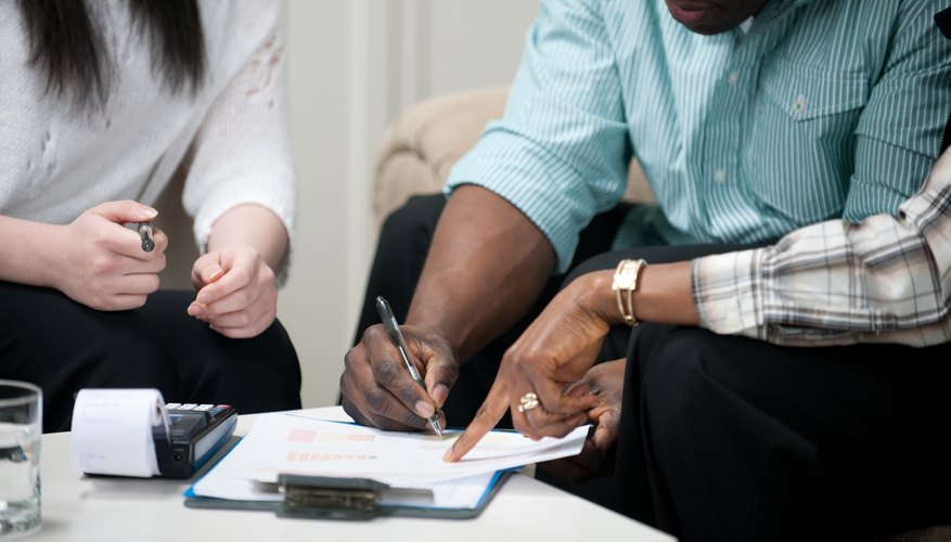 How to Endorse a Money Order
