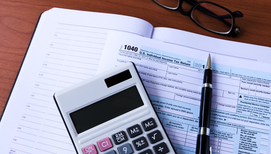 What Percent of IRS Revenue Comes From the Capital Gains Tax?