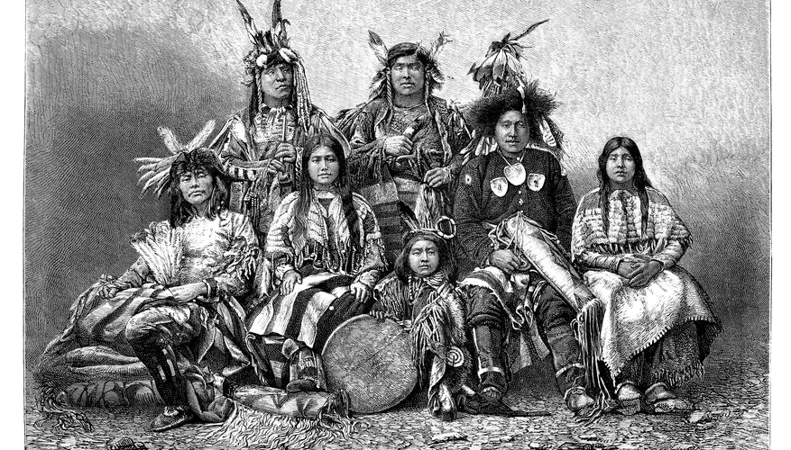 Major European Diseases That Devastated Native American Populations ...