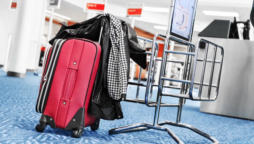 Can You Bring Weights On A Plane? TSA Rules