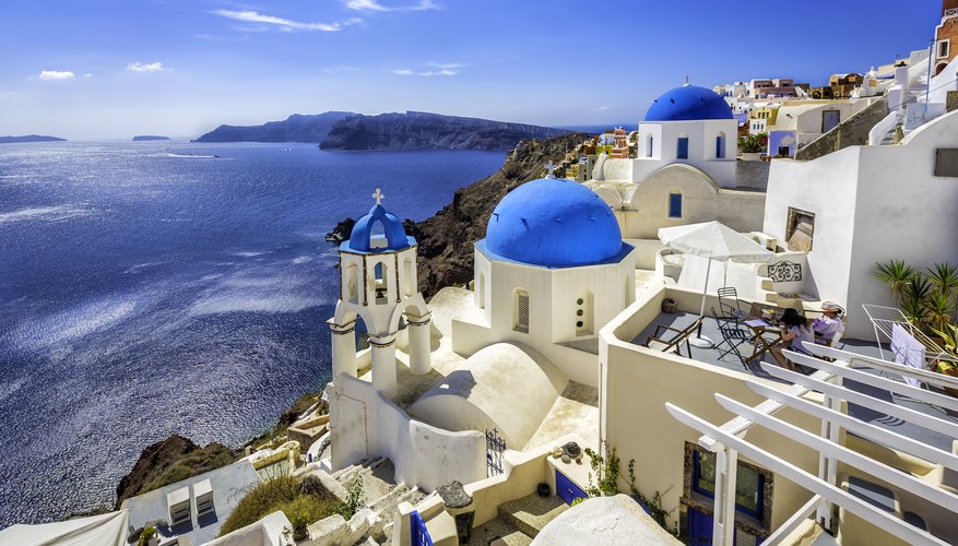 Every Question You Have About Santorini Answered