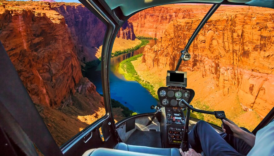 How to Get From Las Vegas to the Grand Canyon