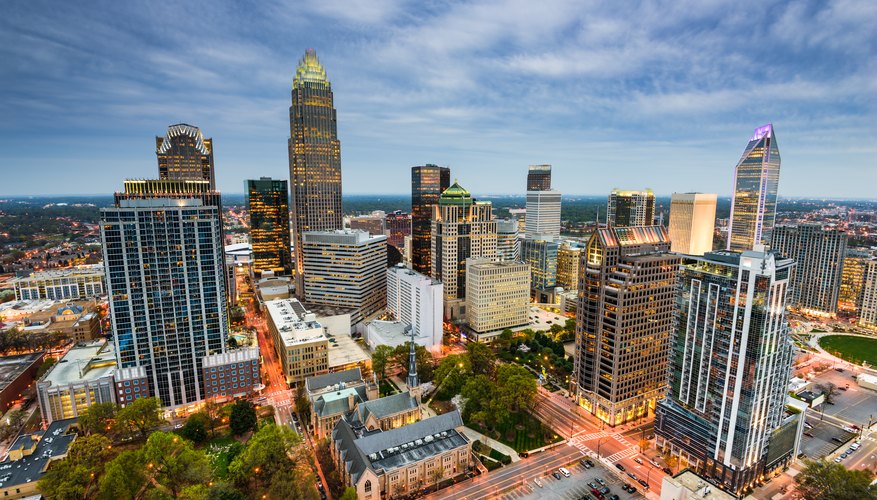 What is Charlotte, NC Known For?