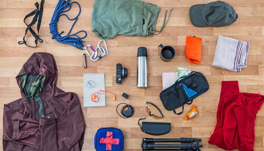 Day hike outlet supplies