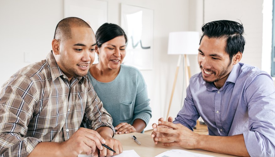Difference Between the Name on the House's Title Vs. Its Mortgage