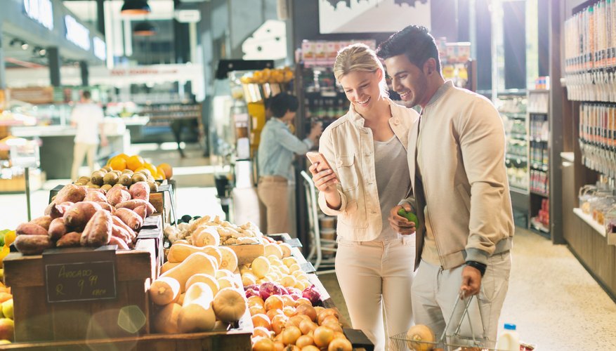 What Items Can Be Purchased With Food Stamps or EBT in Georgia?