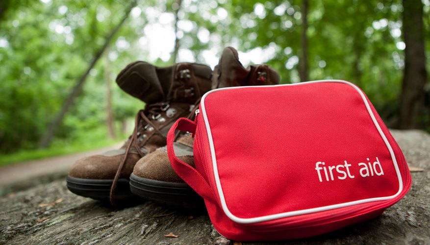 Tips and Must Haves for a Hiking First-Aid Kit
