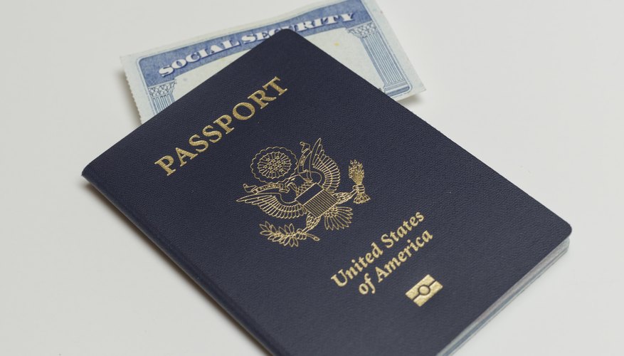 How to Apply for a Passport for the First Time
