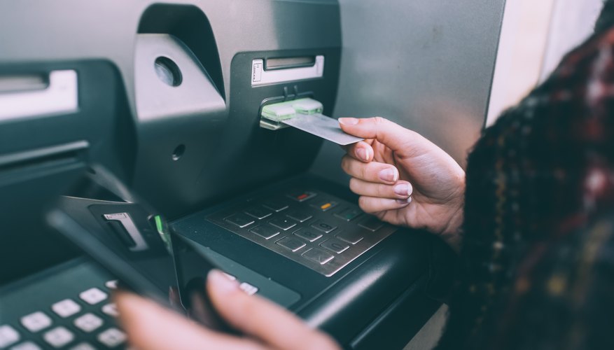 The Reasons Why an ATM Card Is Declined