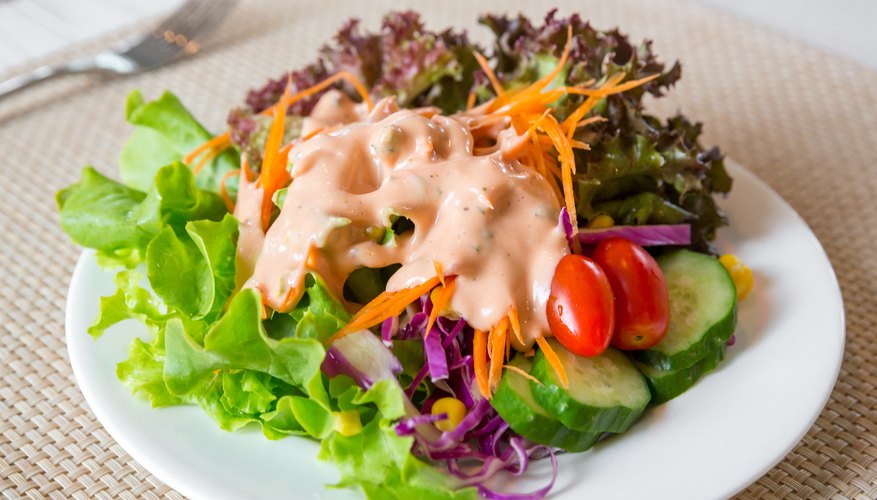 View Thousand Island Dressing Images