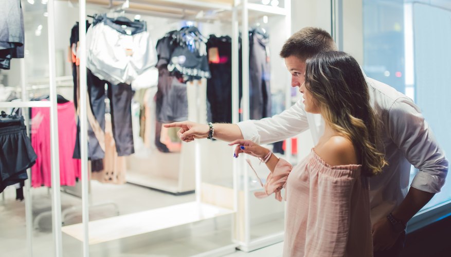 Photo Credit: urbazon/E+/GettyImages The Advantages of Malls for Retailers