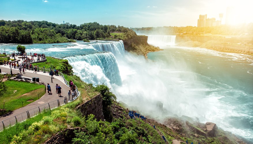 Do You Need a Passport for Niagara Falls?