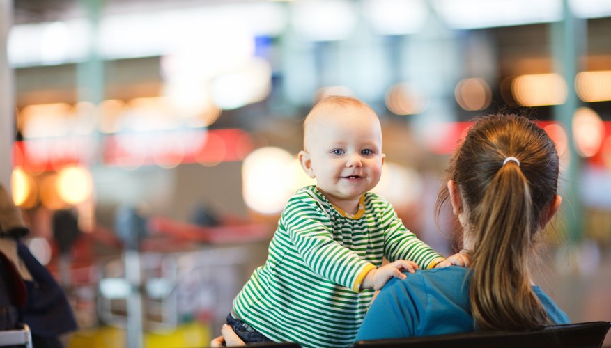 TSA Infant Identification for Check-In