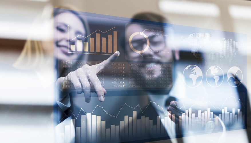How to Calculate Revenues Using a Balance Sheet