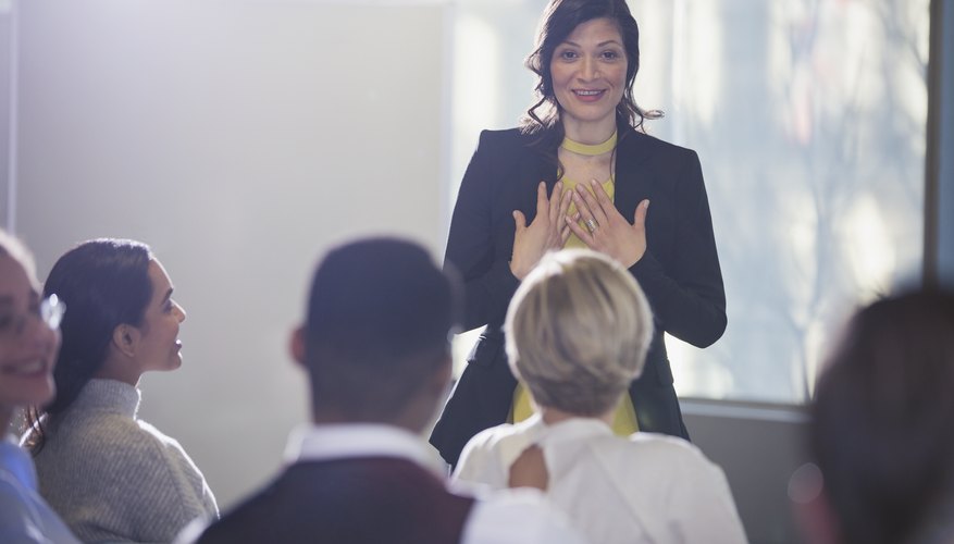 Photo Credit: Caiaimage/Sam Edwards/Caiaimage/GettyImages Names for Motivational Meetings