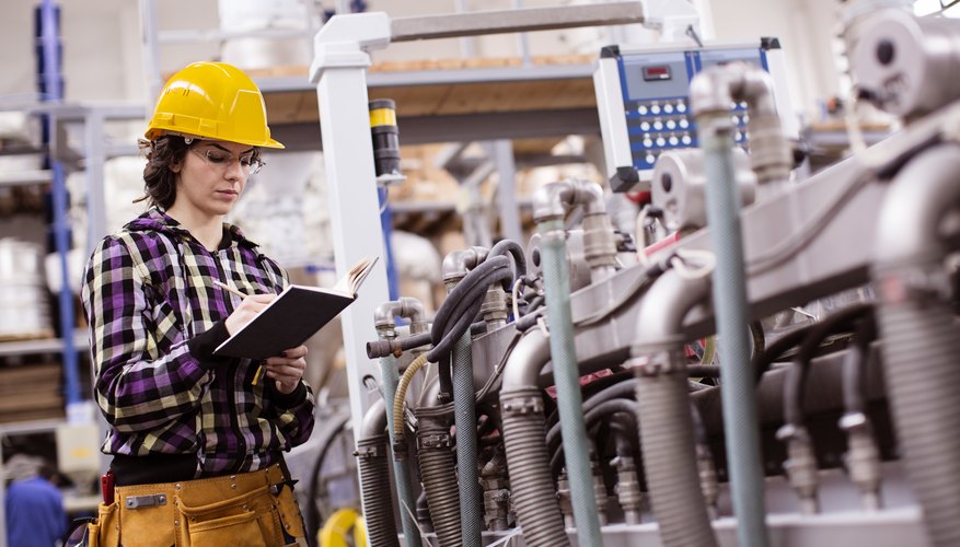 What Is A Industrial Engineer