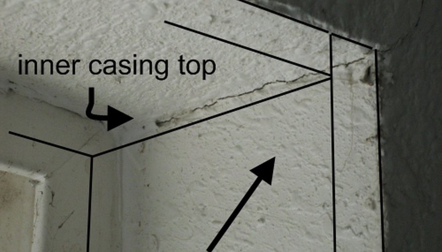 Where top casing is added. Where top casing is added.