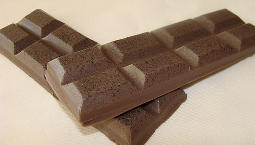 Chocolate Bars Chocolate Bars