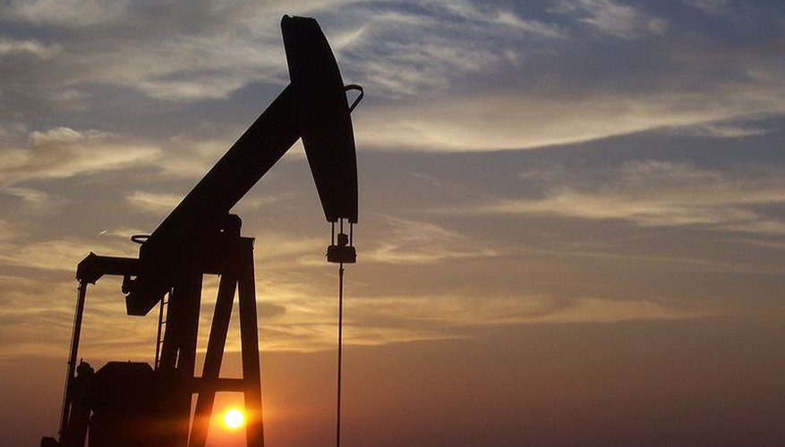 Photo Credit: Eric Kounce; Wikimedia Commons; Public Domain; http://upload.wikimedia.org/wikipedia/commons/0/0b/West_Texas_Pumpjack.JPG None