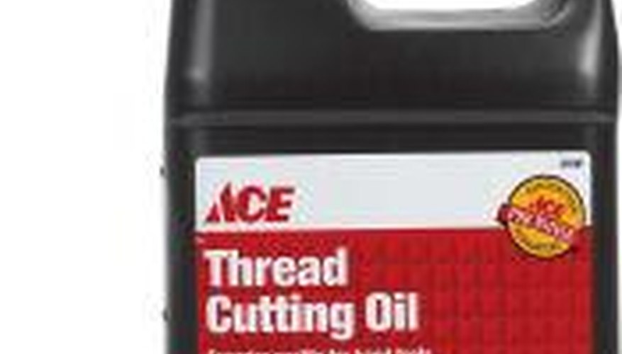 Cutting Oil Cutting Oil