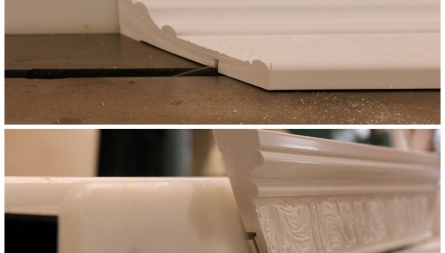 Create a profile on the back side of the casing. Create a profile on the back side of the casing.
