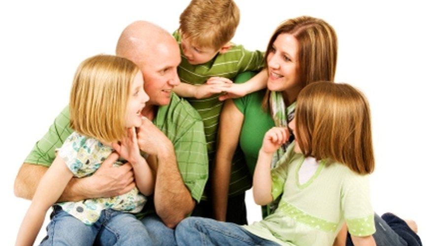 Write a Family Mission Statement Write a Family Mission Statement