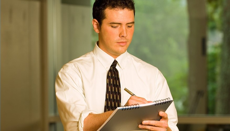 Write a Business Report