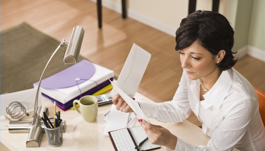 Calculate a Credit Score