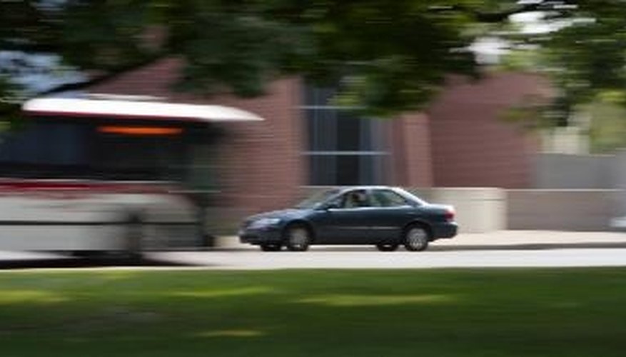 Use Transportation Expenses as a Tax Deduction
