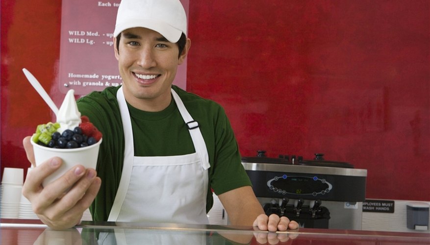 Open an Ice Cream Shop