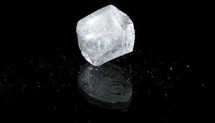 Know When a Baby Can Have Ice Cubes Know When a Baby Can Have Ice Cubes
