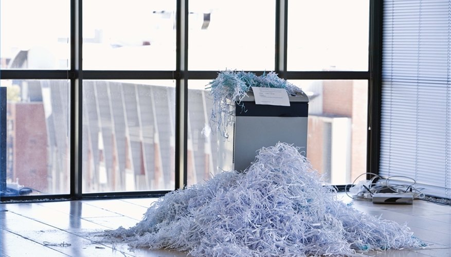 Start a Paper-Shredding Business